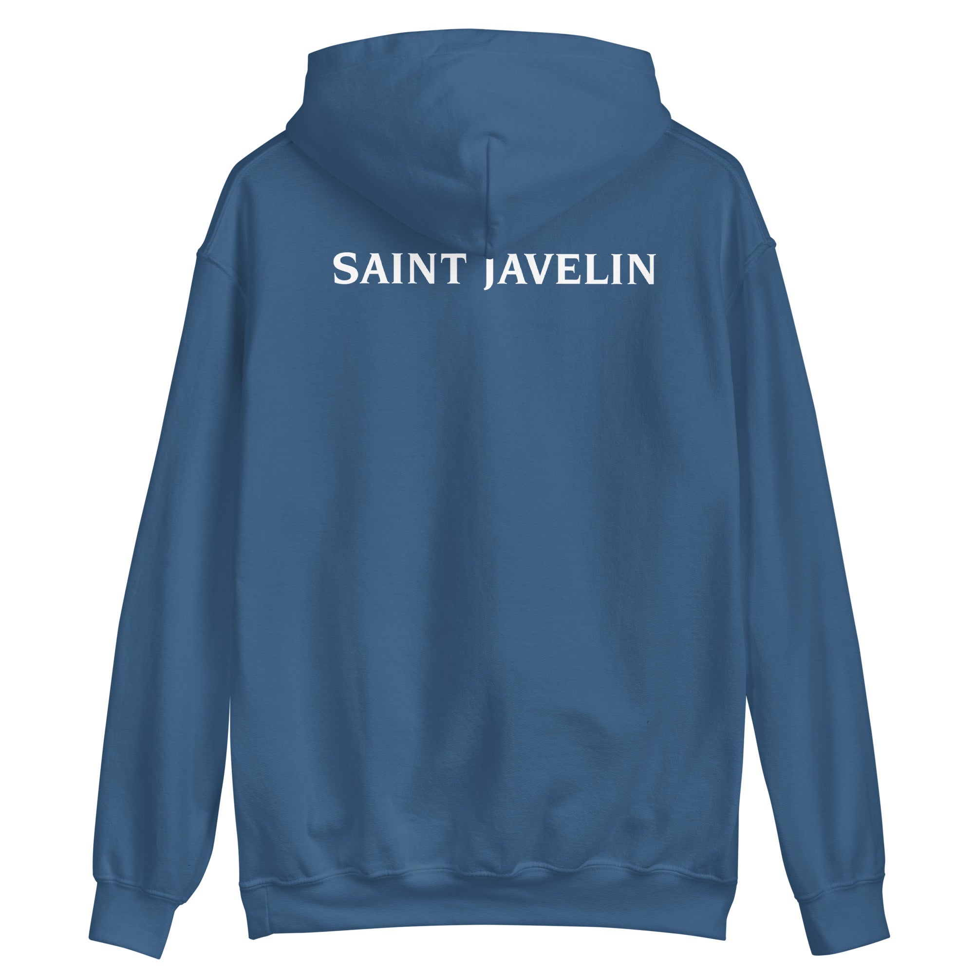 NAFO - Saint Javelin x NAFO Insignia - Adult Hoodie - Saint Javelin