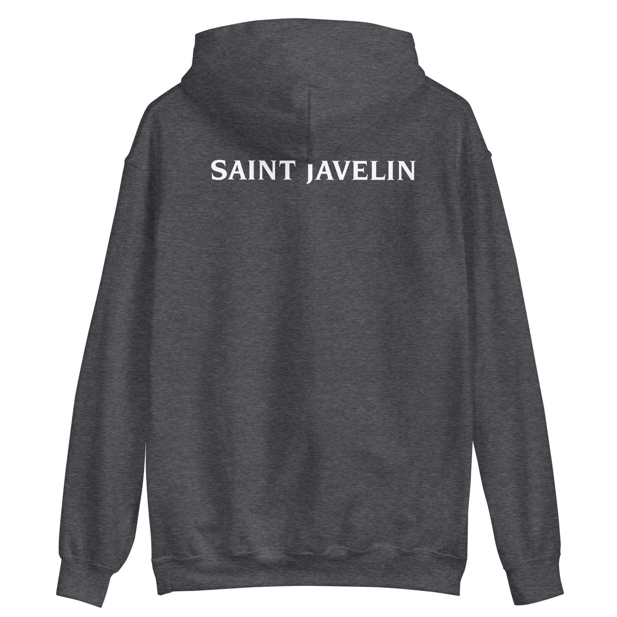 NAFO - Saint Javelin x NAFO Insignia - Adult Hoodie - Saint Javelin
