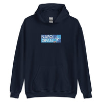 NAFO - Saint Javelin x NAFO Insignia - Adult Hoodie - Saint Javelin