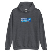 NAFO - Saint Javelin x NAFO Insignia - Adult Hoodie - Saint Javelin