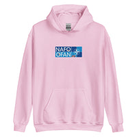 NAFO - Saint Javelin x NAFO Insignia - Adult Hoodie - Saint Javelin