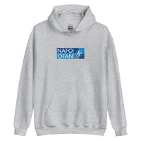 NAFO - Saint Javelin x NAFO Insignia - Adult Hoodie - Saint Javelin