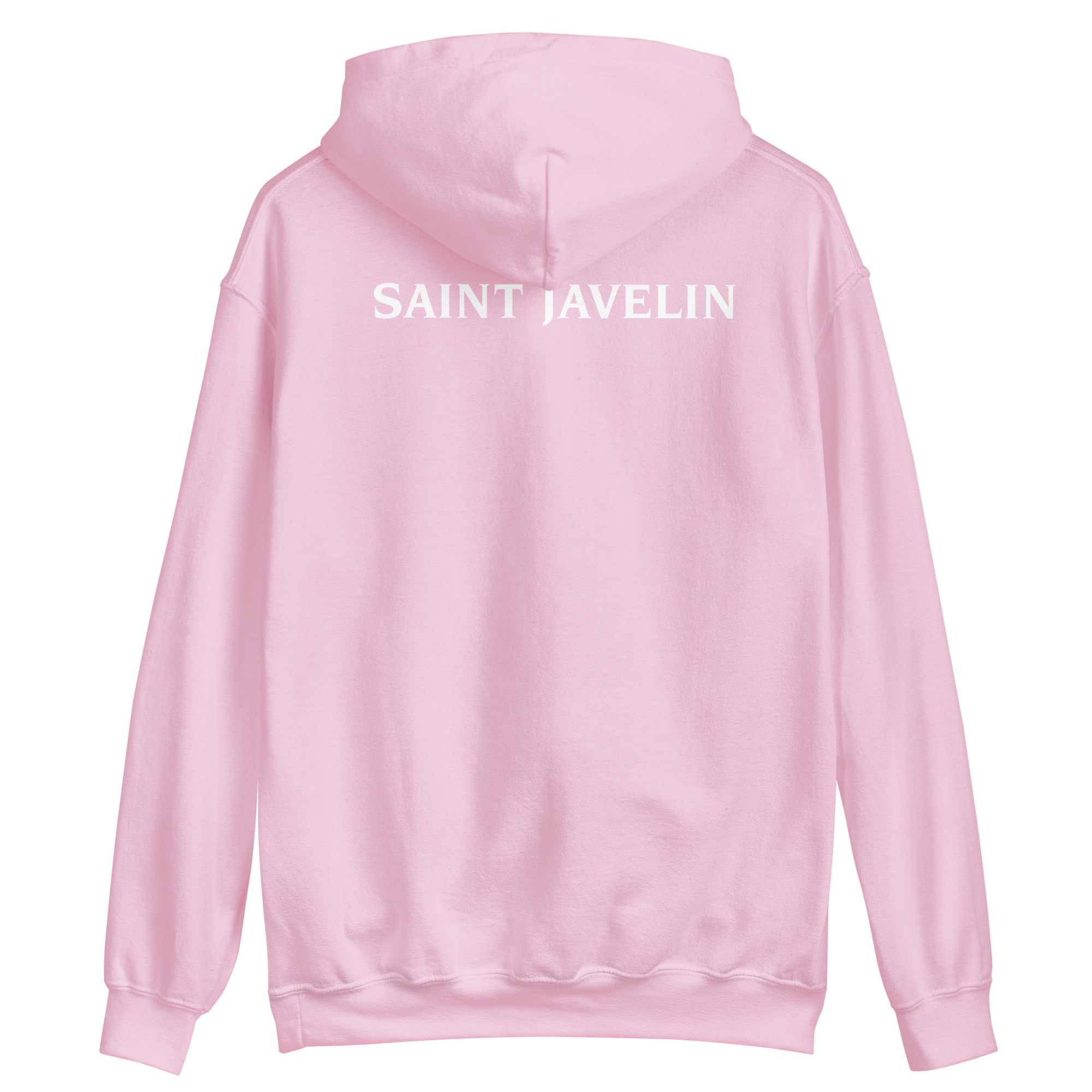 NAFO - Saint Javelin x NAFO Insignia - Adult Hoodie - Saint Javelin