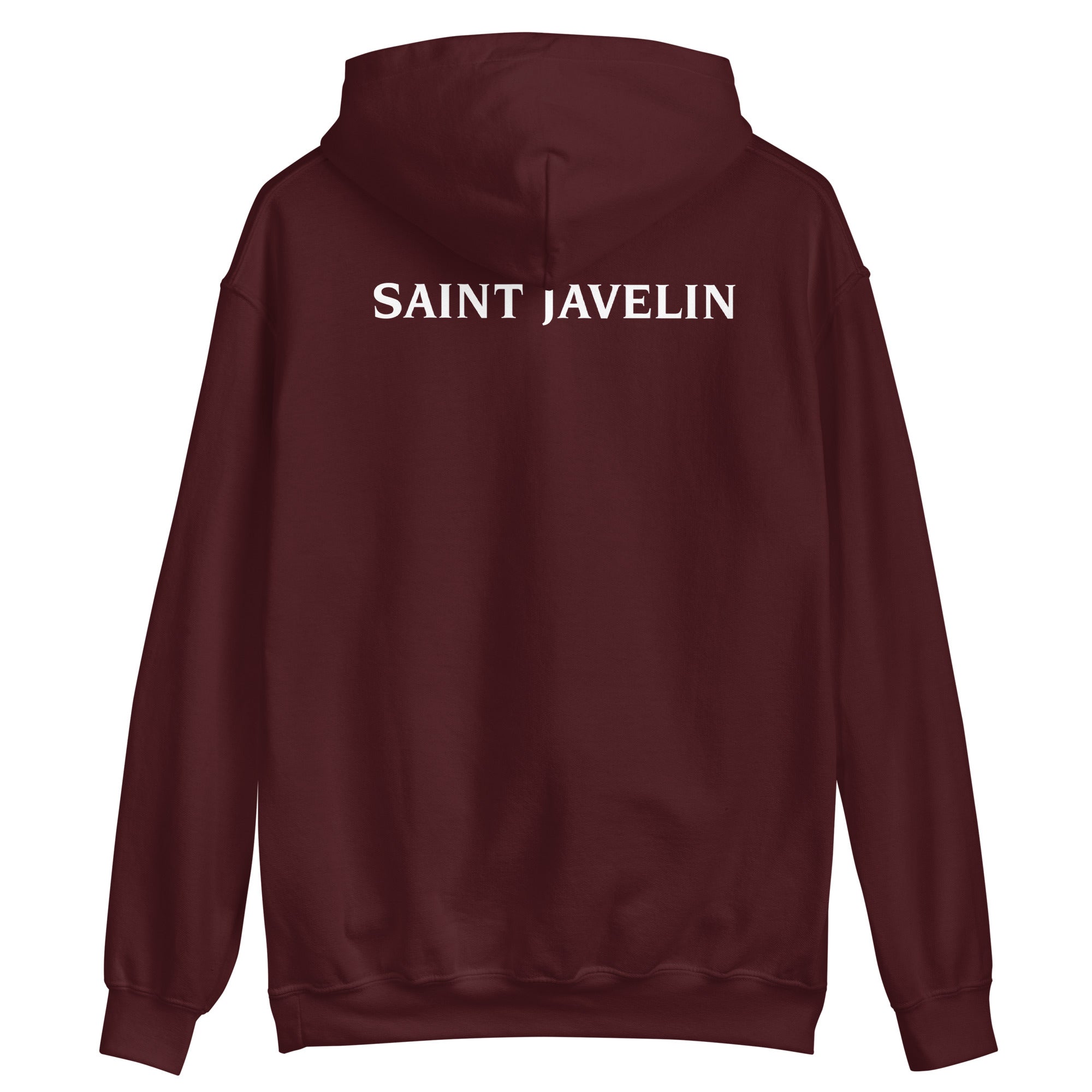 NAFO - Saint Javelin x NAFO Insignia - Adult Hoodie - Saint Javelin