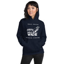 NAFO x HIMARS - Peace Through Superior Firepower - Adult Hoodie - Saint Javelin