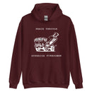 NAFO x HIMARS - Peace Through Superior Firepower - Adult Hoodie - Saint Javelin