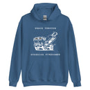 NAFO x HIMARS - Peace Through Superior Firepower - Adult Hoodie - Saint Javelin