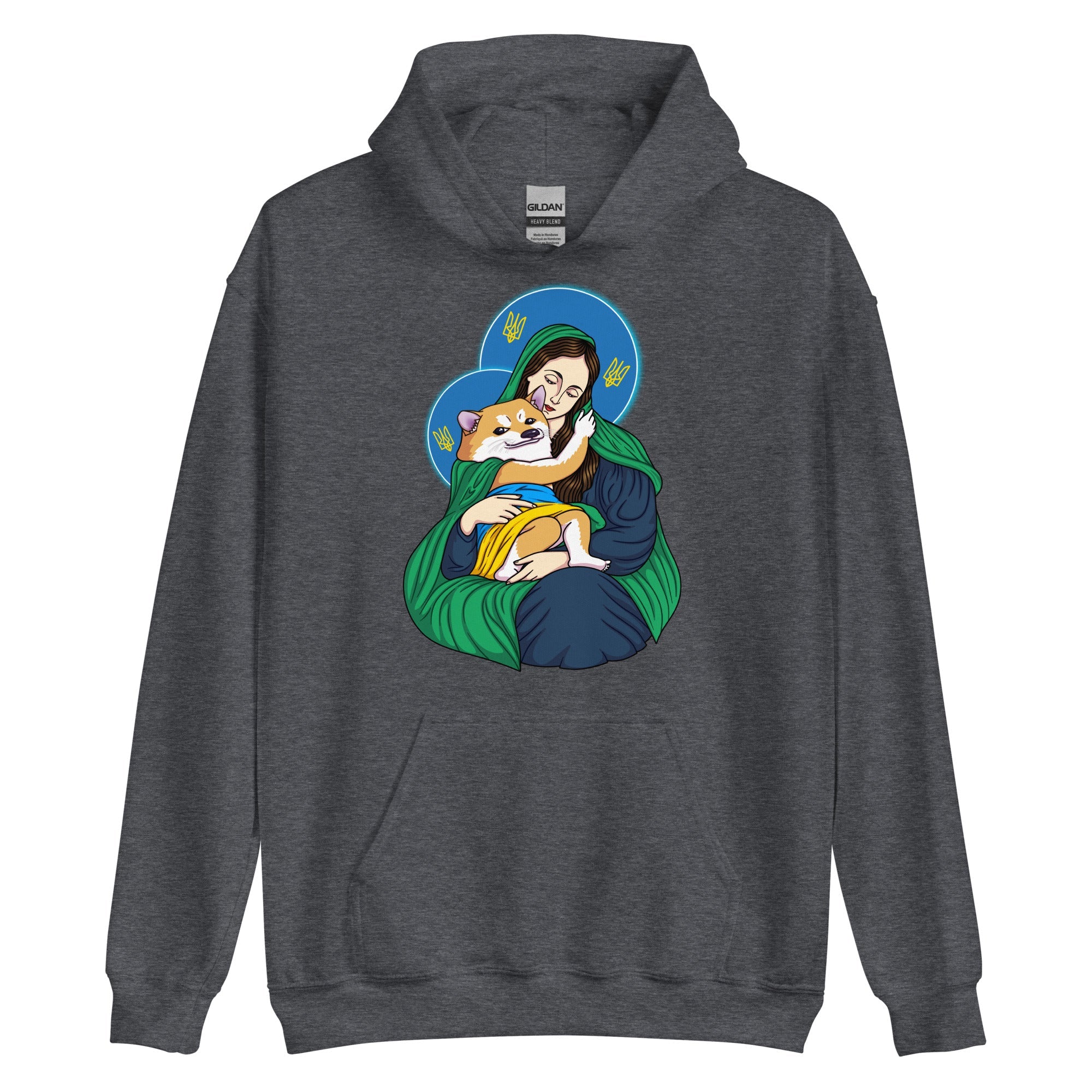 NAFO x Saint Javelin - Adult Hoodie - Saint Javelin