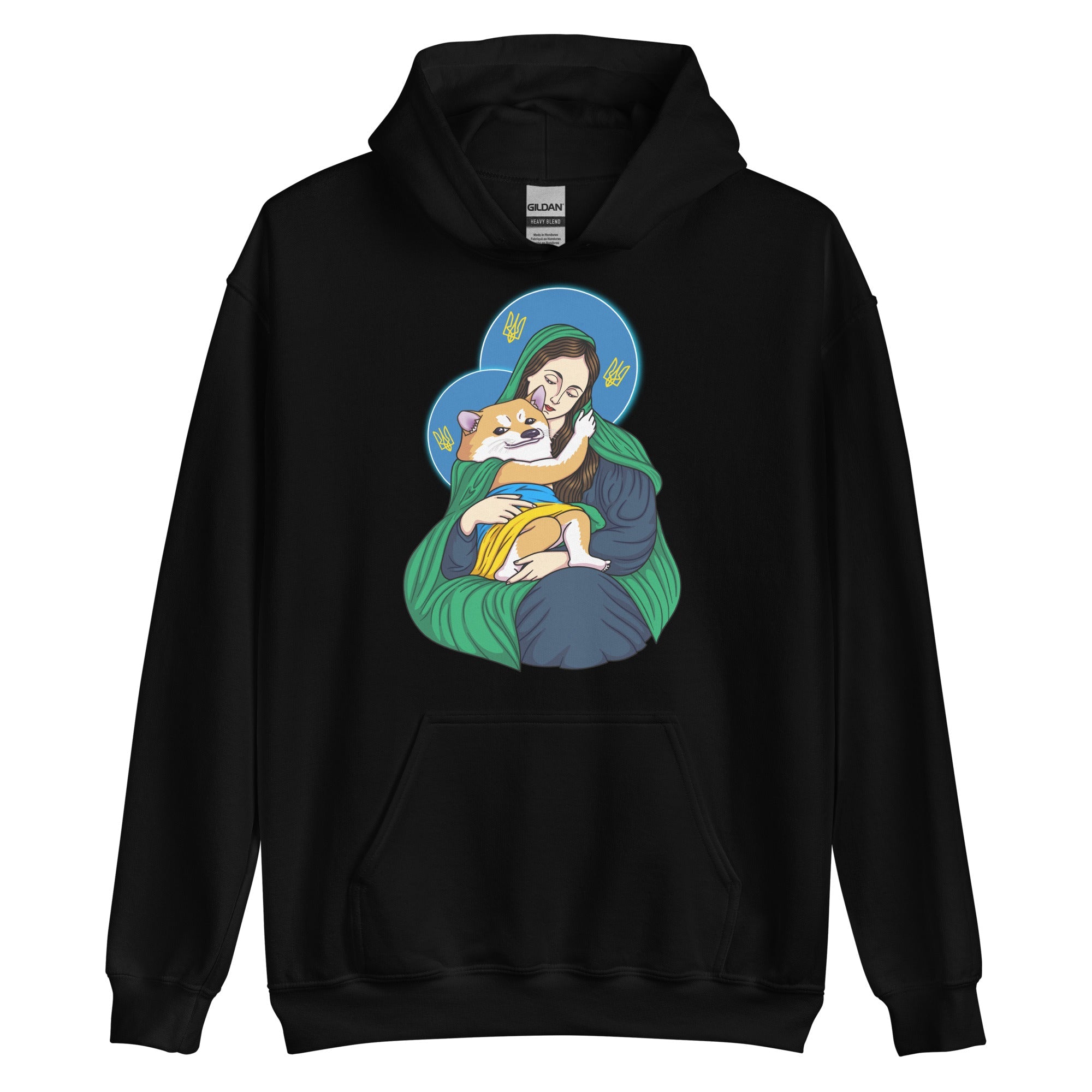 NAFO x Saint Javelin - Adult Hoodie