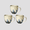Night Forest Mug 3 Pack - Saint Javelin