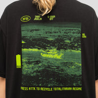 Night Vision - Bamboo T-Shirt - Saint Javelin
