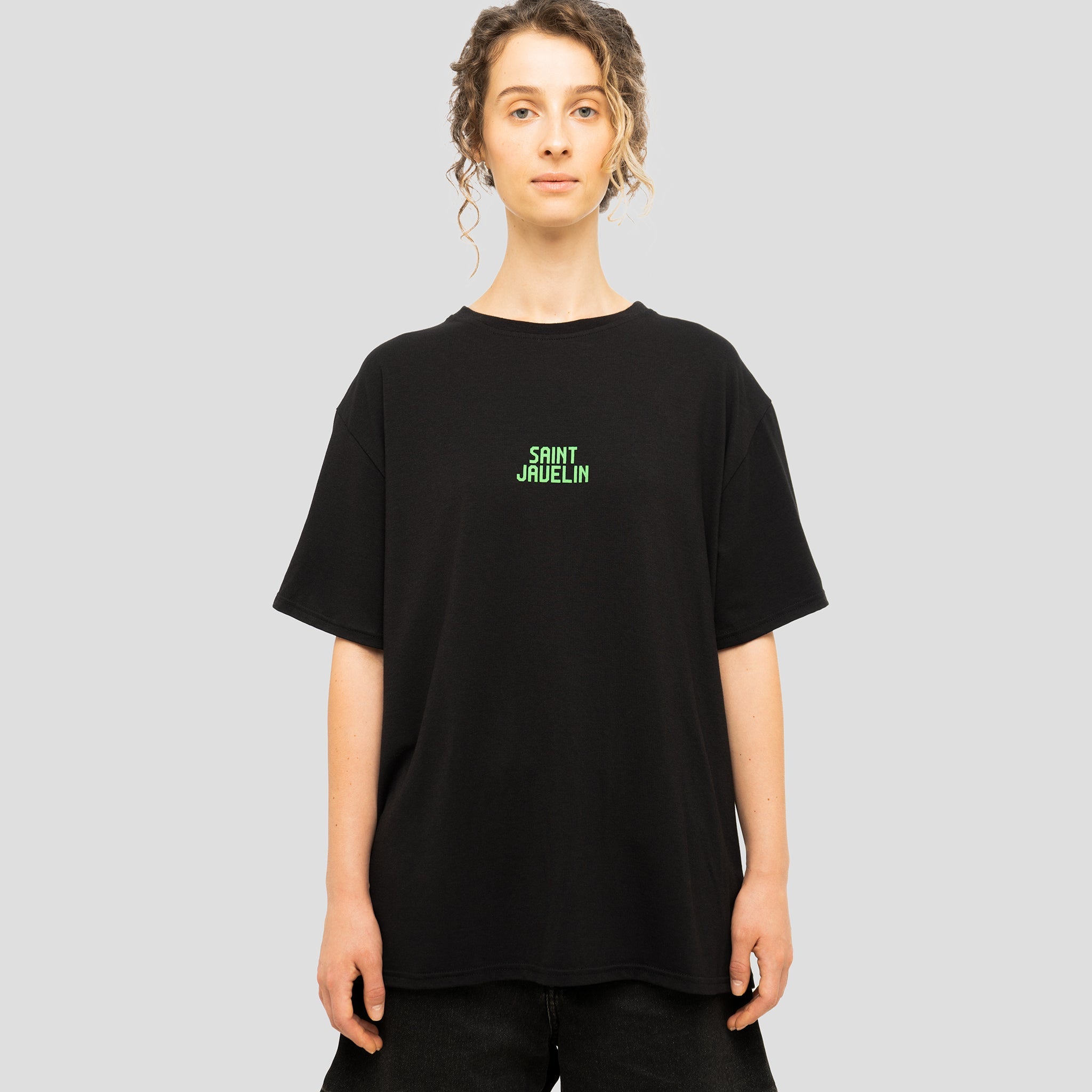 Night Vision - Bamboo T-Shirt - Saint Javelin
