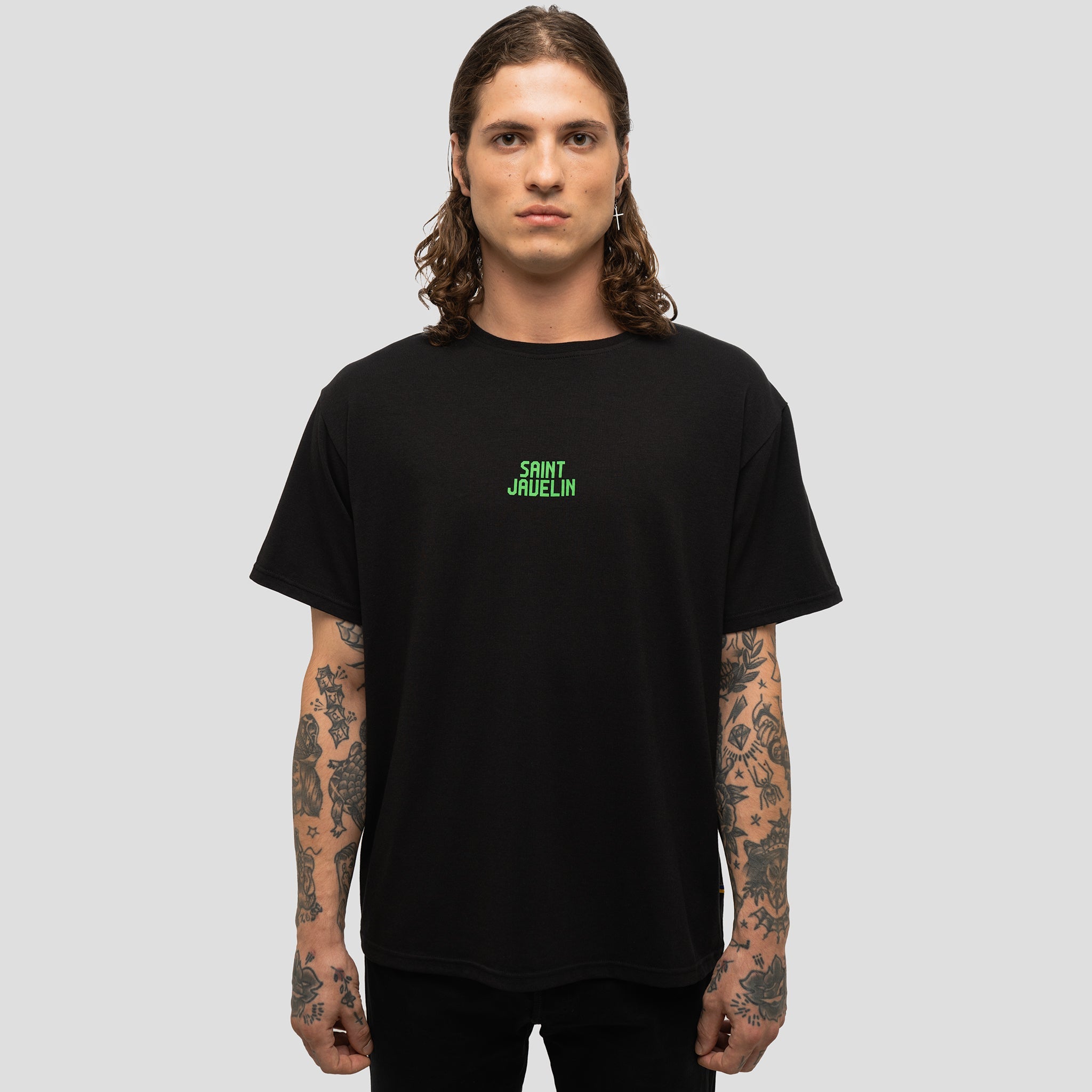 Night Vision - Bamboo T-Shirt - Saint Javelin