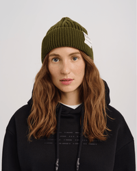 Army Green - female - front