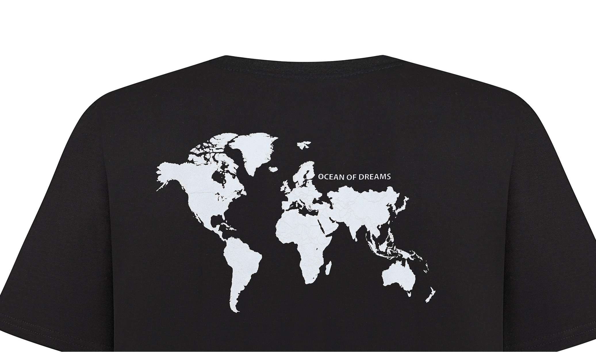 Bamboo Ocean of Dreams Standard - T-Shirt