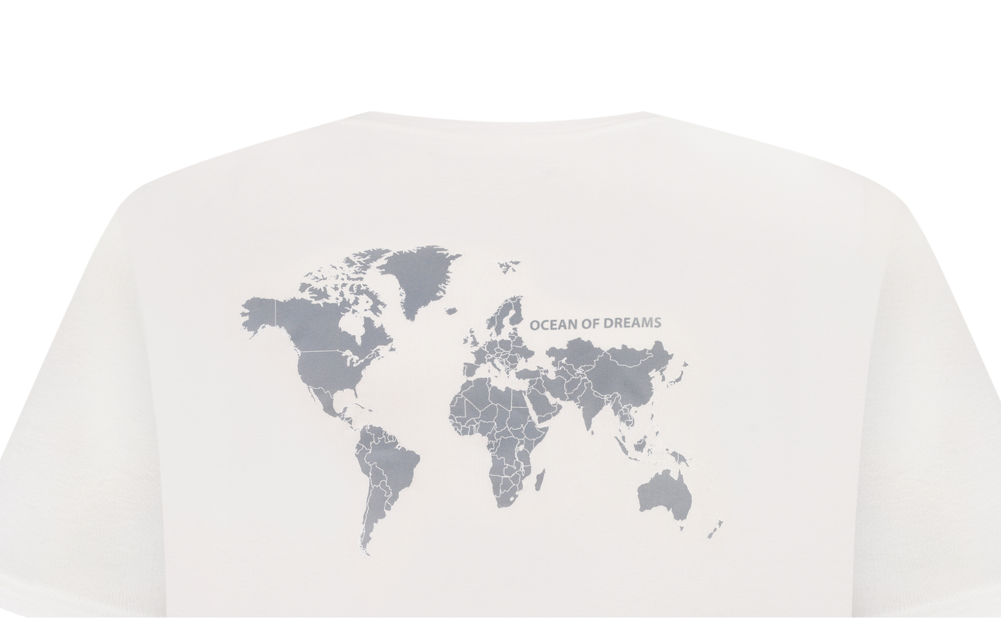 Bamboo Ocean of Dreams Standard - T-Shirt