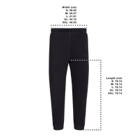 Off - Duty Sweatpants - Black - Saint Javelin