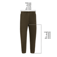 Off - Duty Sweatpants - Olive - Saint Javelin