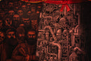 Our Lady of Mariupol - Unsigned Poster - Saint Javelin