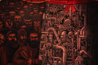 Our Lady of Mariupol - Unsigned Poster - Saint Javelin