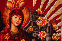 Our Lady of Mariupol - Unsigned Poster - Saint Javelin