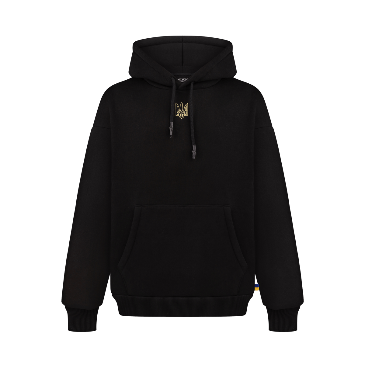 Black / S
