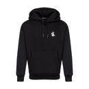Oversized Saint Javelin Hoodie - Black - Saint Javelin