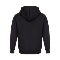 Oversized Saint Javelin Hoodie - Black - Saint Javelin
