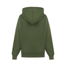 Oversized Saint Javelin Hoodie - Forest Green - Saint Javelin