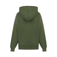 Oversized Saint Javelin Hoodie - Forest Green - Saint Javelin