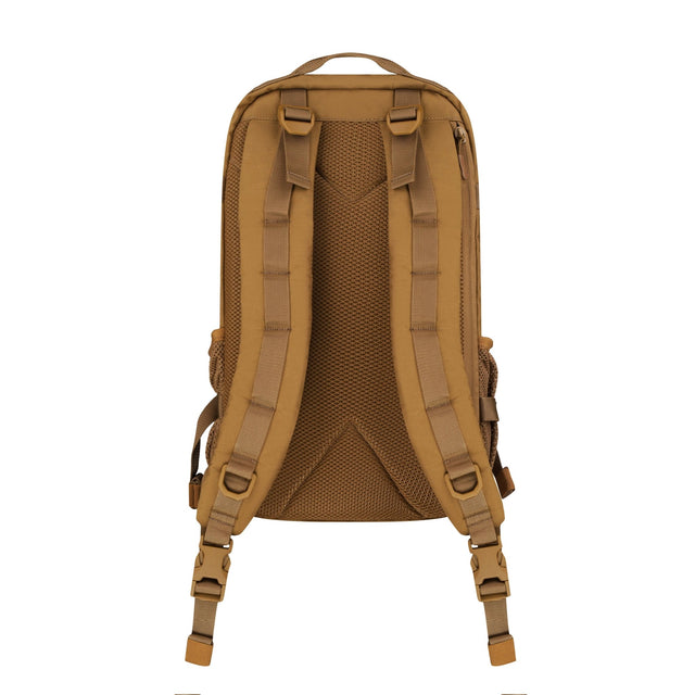 Tan Pack & Go Adventure Bundle (Backpack + Slingpack) - Saint Javelin