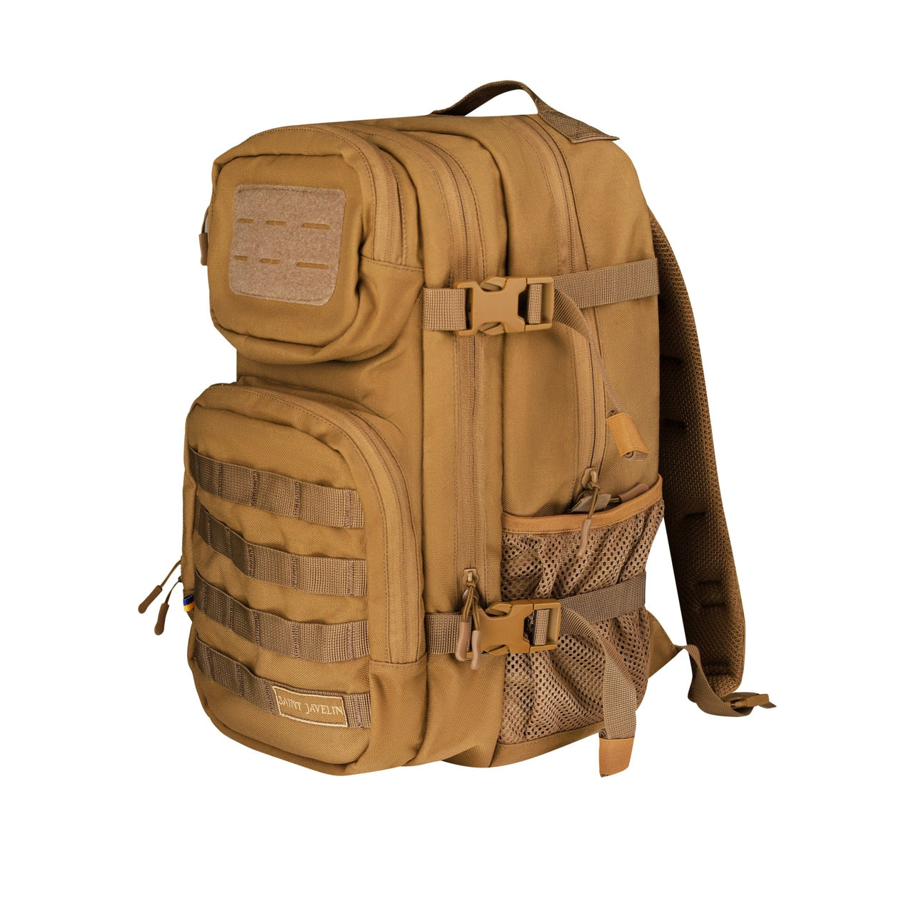 Tan Pack & Go Adventure Bundle (Backpack + Slingpack) - Saint Javelin