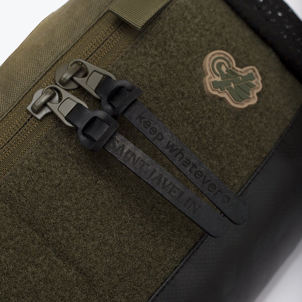 Pack & Go Adventure Bundle (Backpack + Slingpack) - Saint Javelin