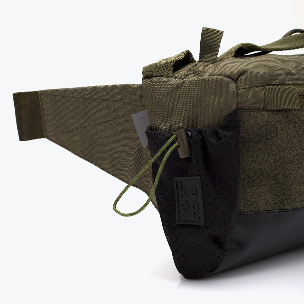 Pack & Go Adventure Bundle (Backpack + Slingpack) - Saint Javelin