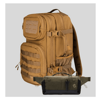 Pack & Go Adventure Bundle (Backpack + Slingpack) - Saint Javelin