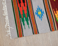 PANI STEFANIA – Rug from Karpaty - Saint Javelin