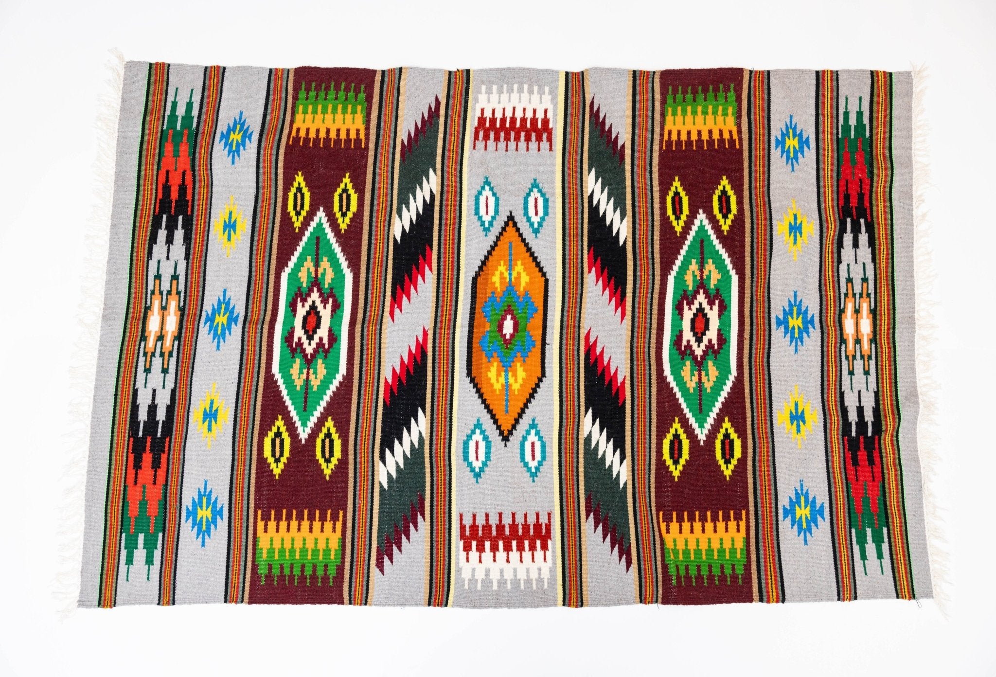 PANI STEFANIA – Rug from Karpaty - Saint Javelin