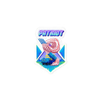 Patriot - Sticker - Saint Javelin