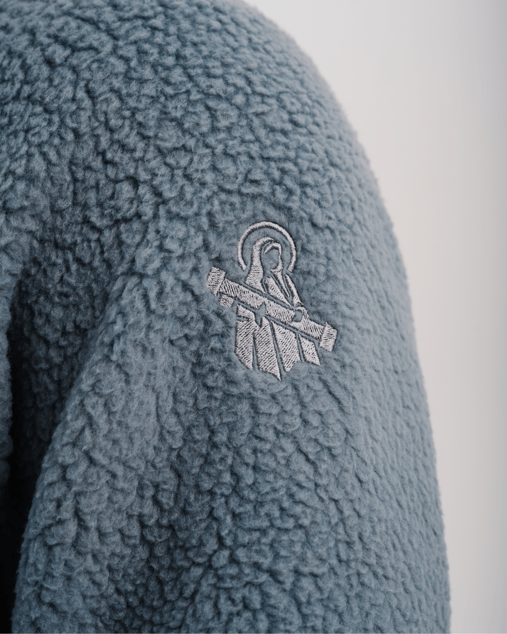 Grey Male - logo