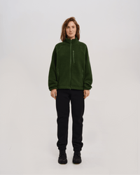 Forest Green Female - back