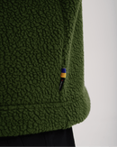 Forest Green Male - tag