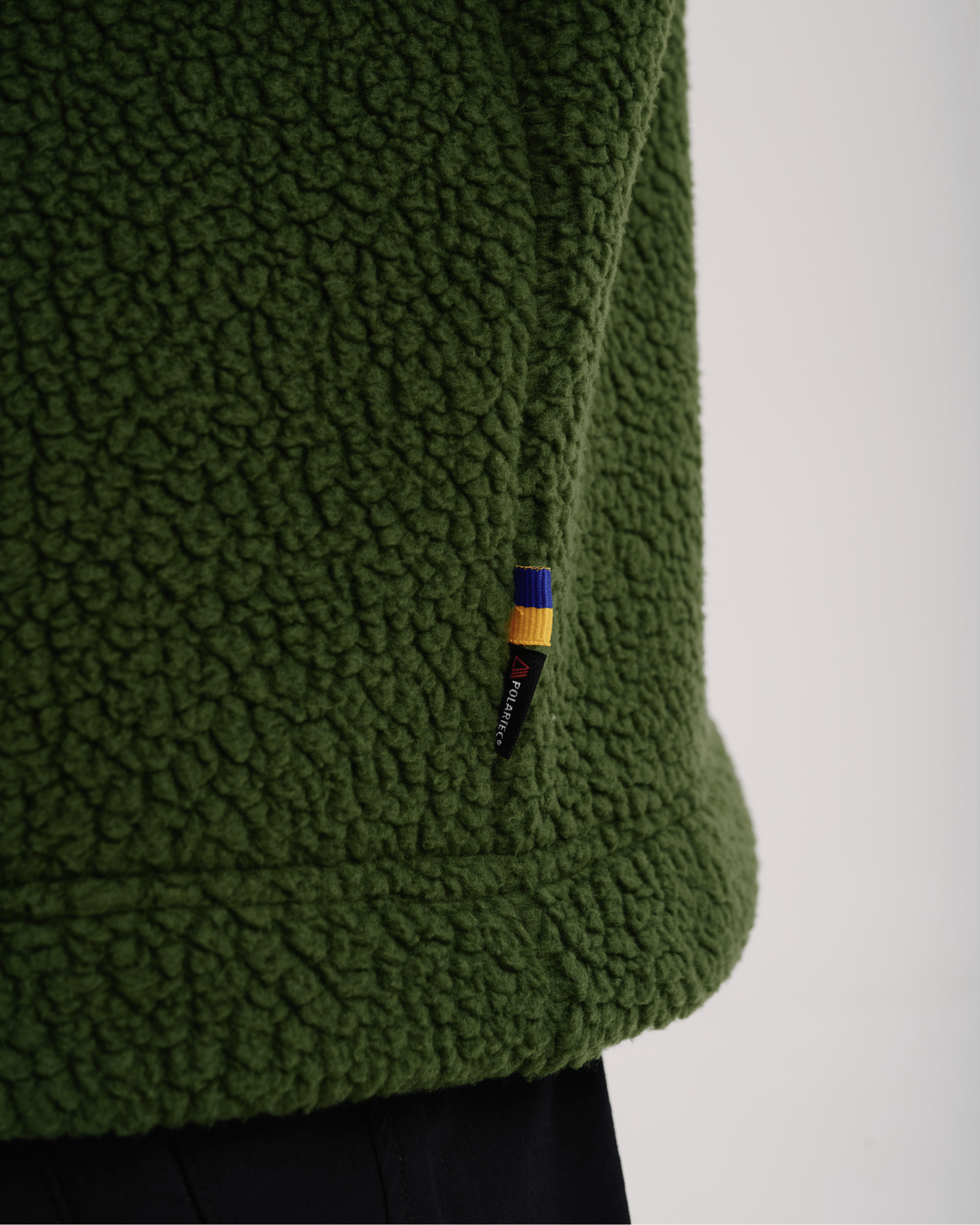 Forest Green Male - tag