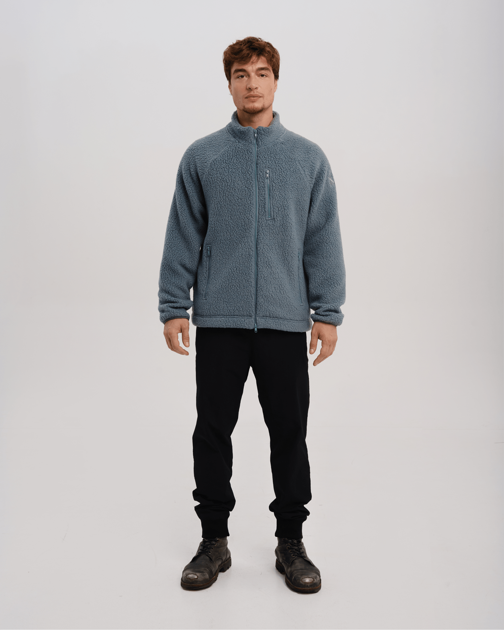 Grey Male - fullbody