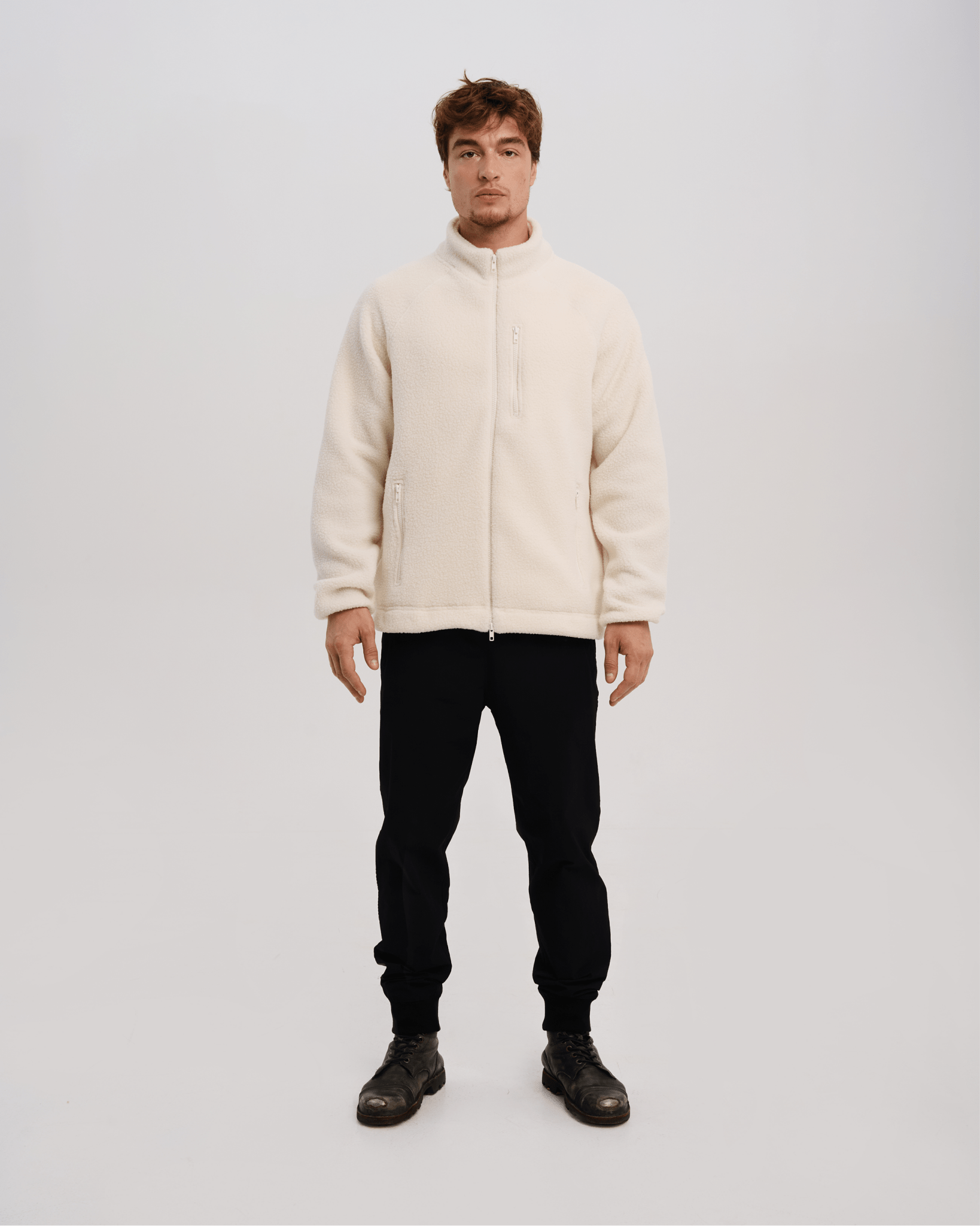 Cream Male - full body