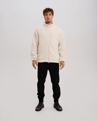 Cream Male - full body