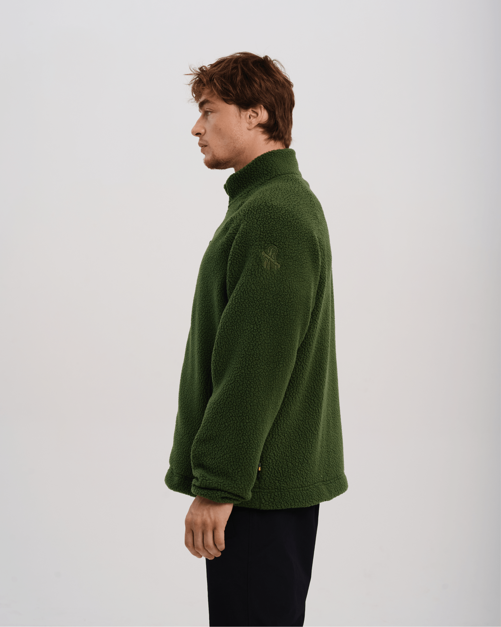 Forest Green Male - profile