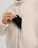 Cream Male - closeup pocket