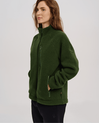 Forest Green Female - side