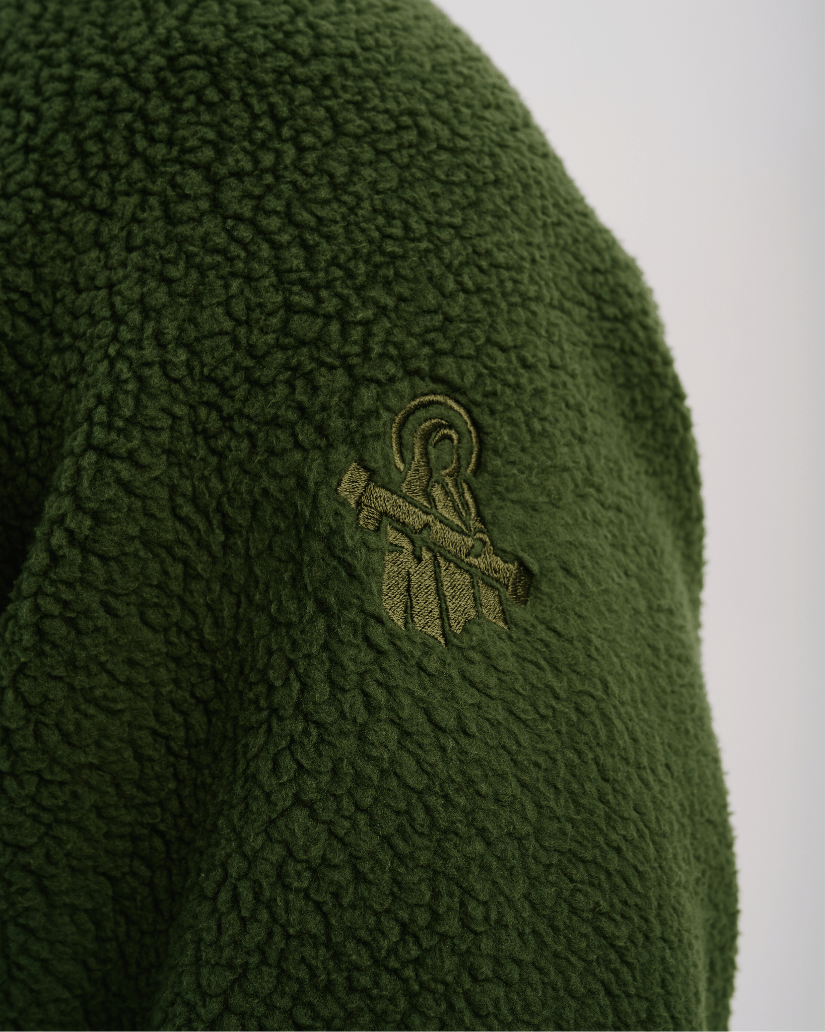 Forest Green Male - logo