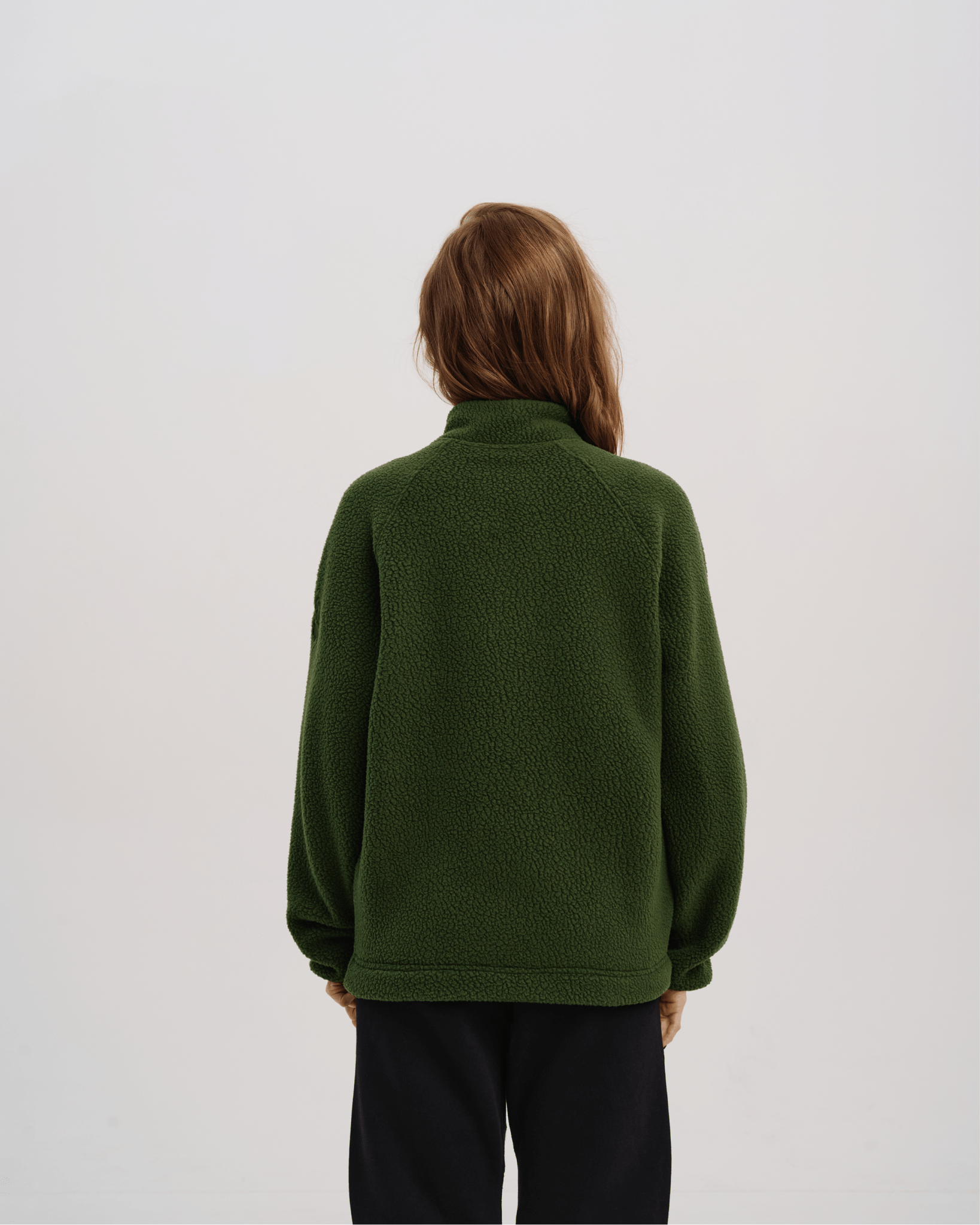 Forest Green Female - back